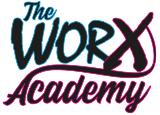 The Worx Academy Logo